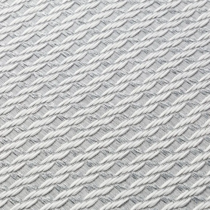 ランチョンマット ピアルモ シルバー