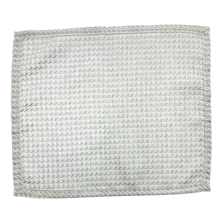 ランチョンマット ピアルモ シルバー