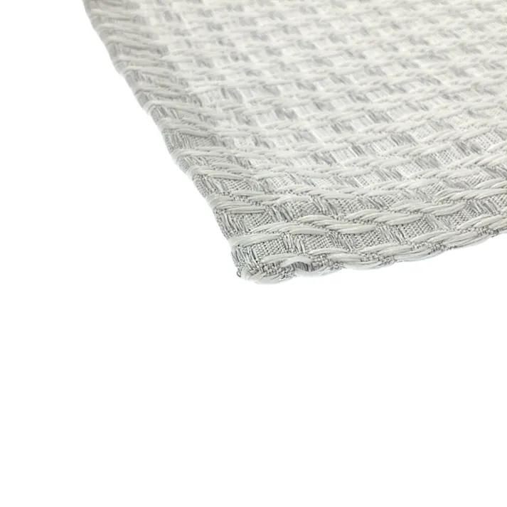 ランチョンマット ピアルモ シルバー