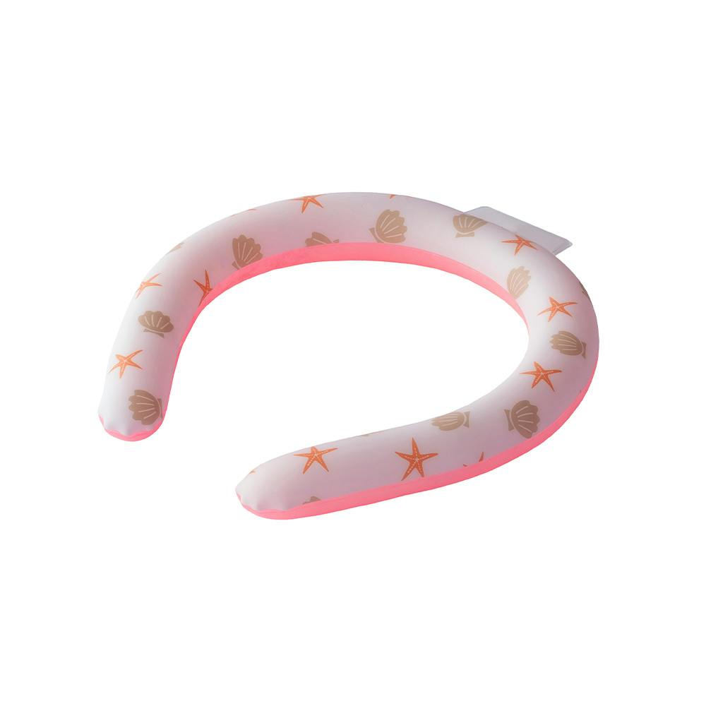 【新品】　クールリング　ピンク　Ｓサイズ　１００セット　単価７５０円／個 CAINZ クールリング S シェルピンク | 衛生用品 通販 | ホームセンター