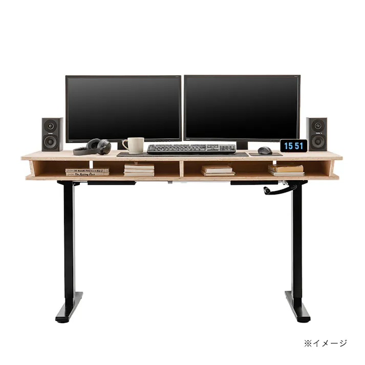 【CDM】ゲーミングデスク天板【別送品】