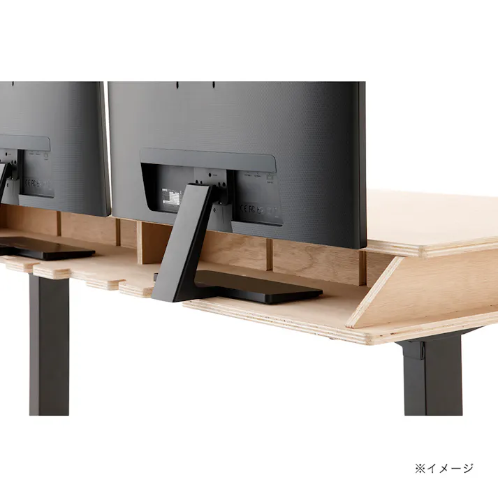 【CDM】ゲーミングデスク天板【別送品】