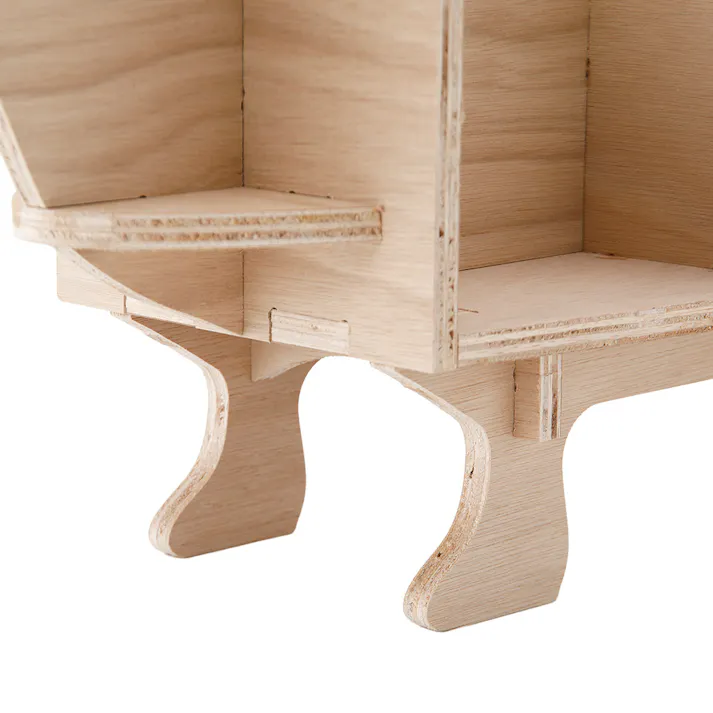 【CDM】ダックスラックM【別送品】