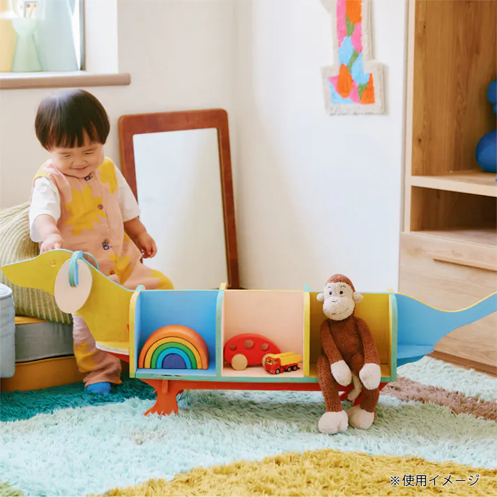 【CDM】ダックスラックM【別送品】