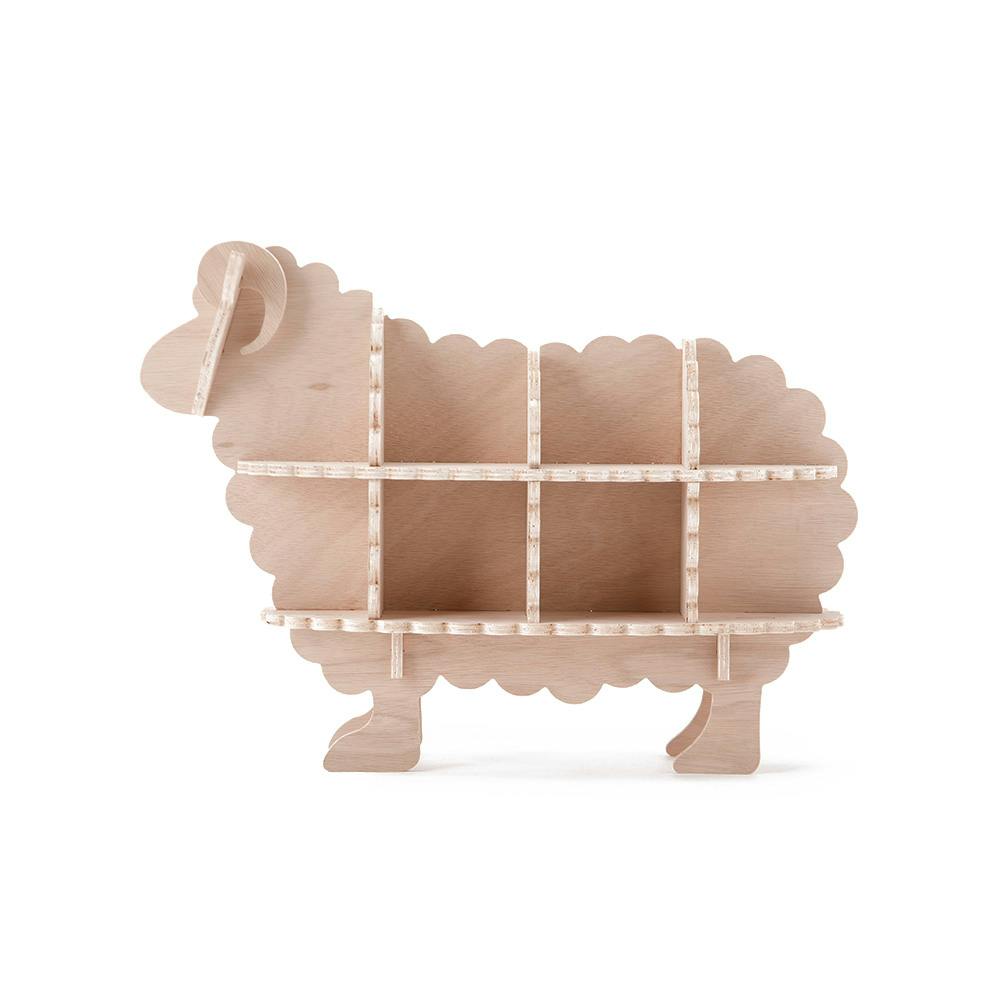 CDM】ヒツジラック【別送品】 | 子供用収納 通販 | ホームセンターの