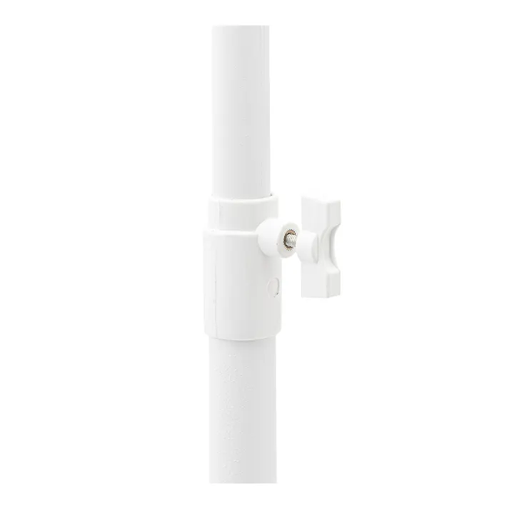 押入れハンガーラック シングル ホワイト N34