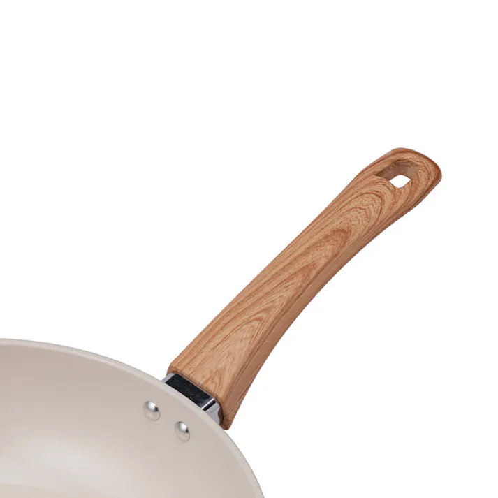 IH対応 セラミックフライパン 26cm