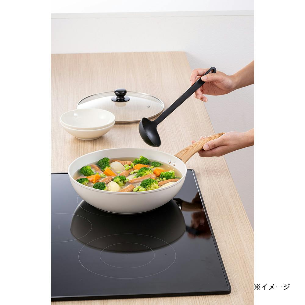 未使用 フライパン IH対応 セラミックフライパン 28深型 | フライパン・フライパンセット