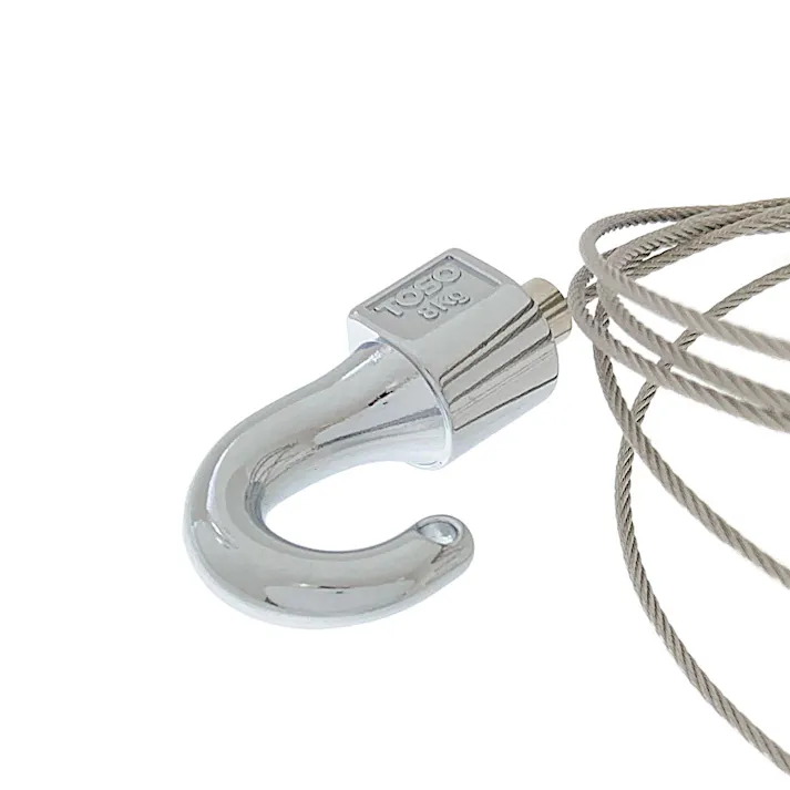 ピクチャーレール専用ハンガー 1個入