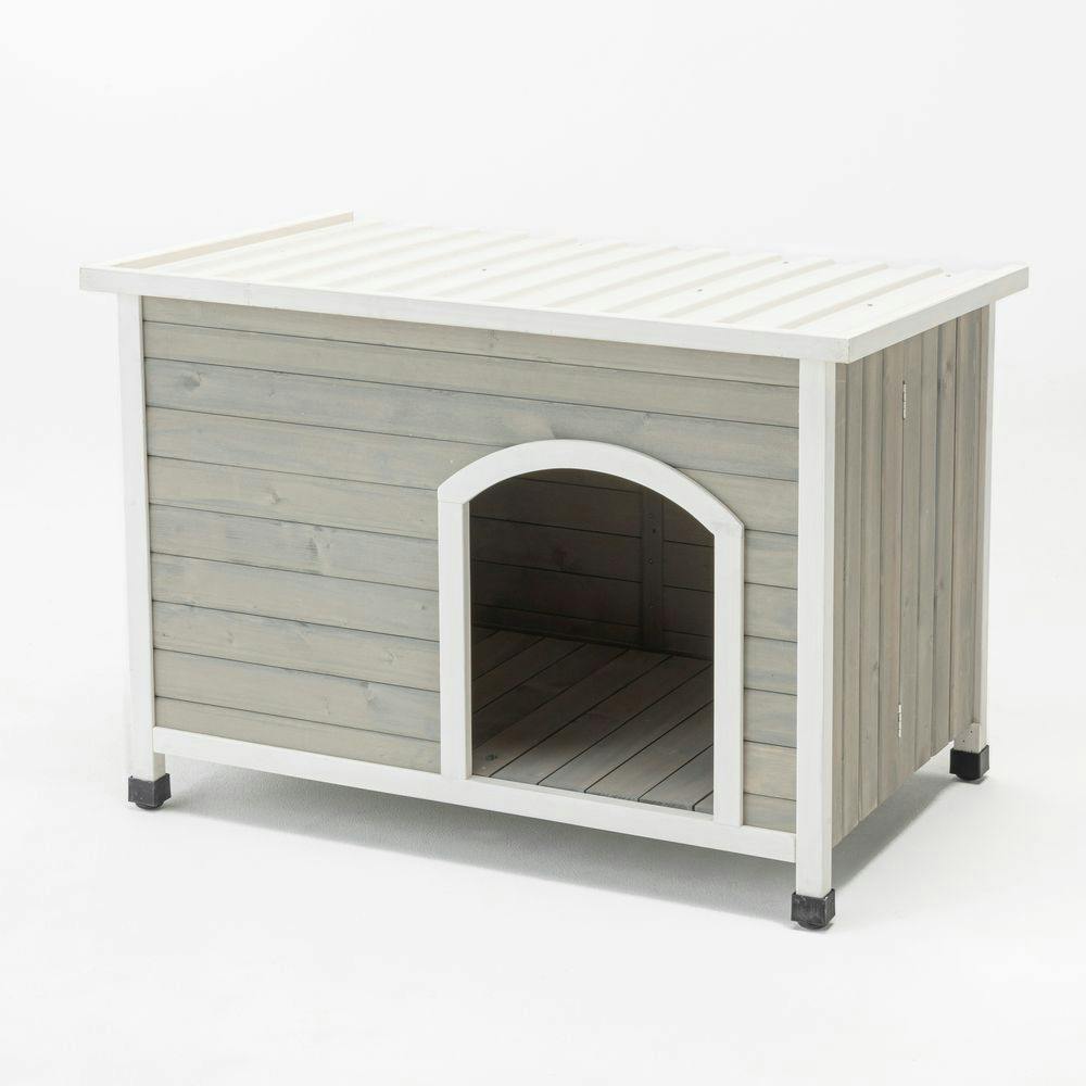 犬と小屋のミニチュアセット 1/24スケール犬小屋セット 犬小屋・柵・お椀・ほねのオモチャ