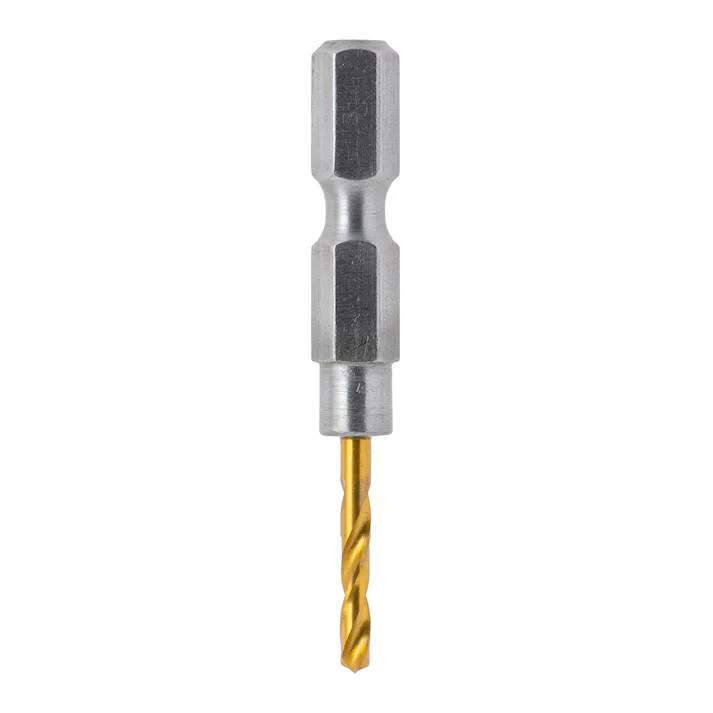 CAINZ PRO 鉄工用 超ショートドリル 2.5mm
