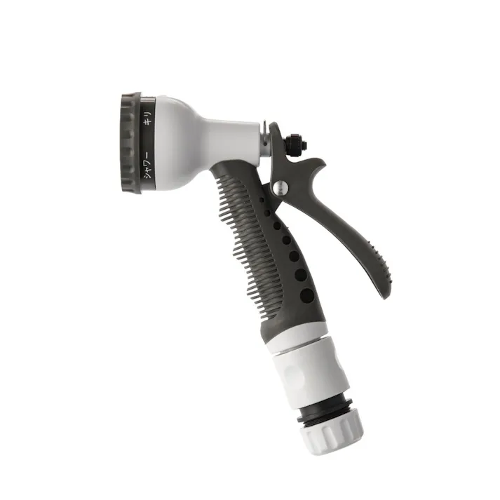 散水ノズル 6パターン