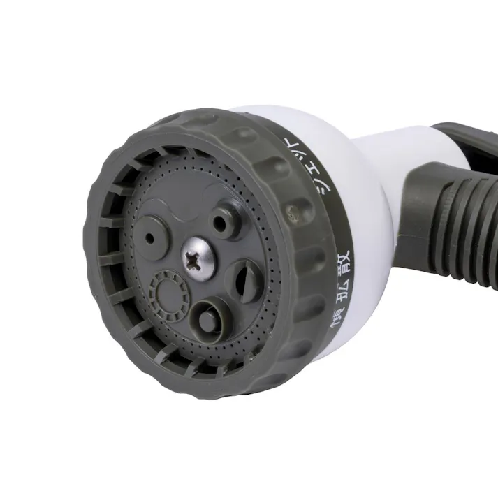 散水ノズル 6パターン