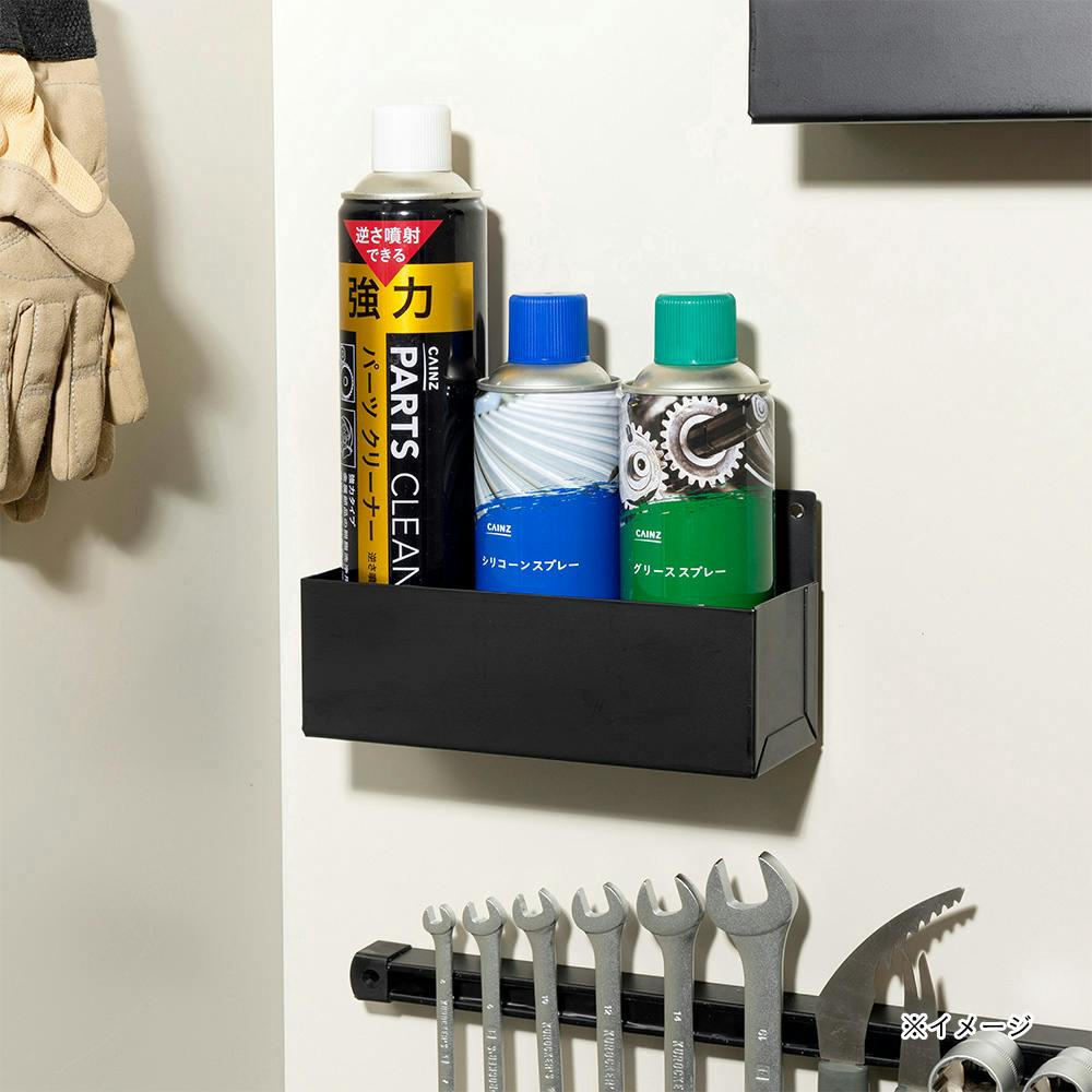 カインズ マグネット ホルダー 小 | ねじ・くぎ・針金・建築金物 通販