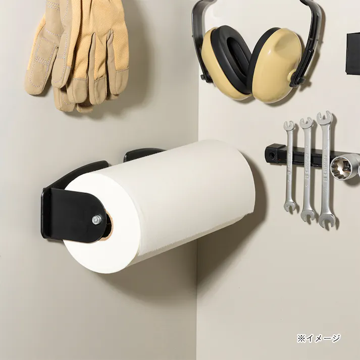 カインズ マグネット ペーパーホルダー