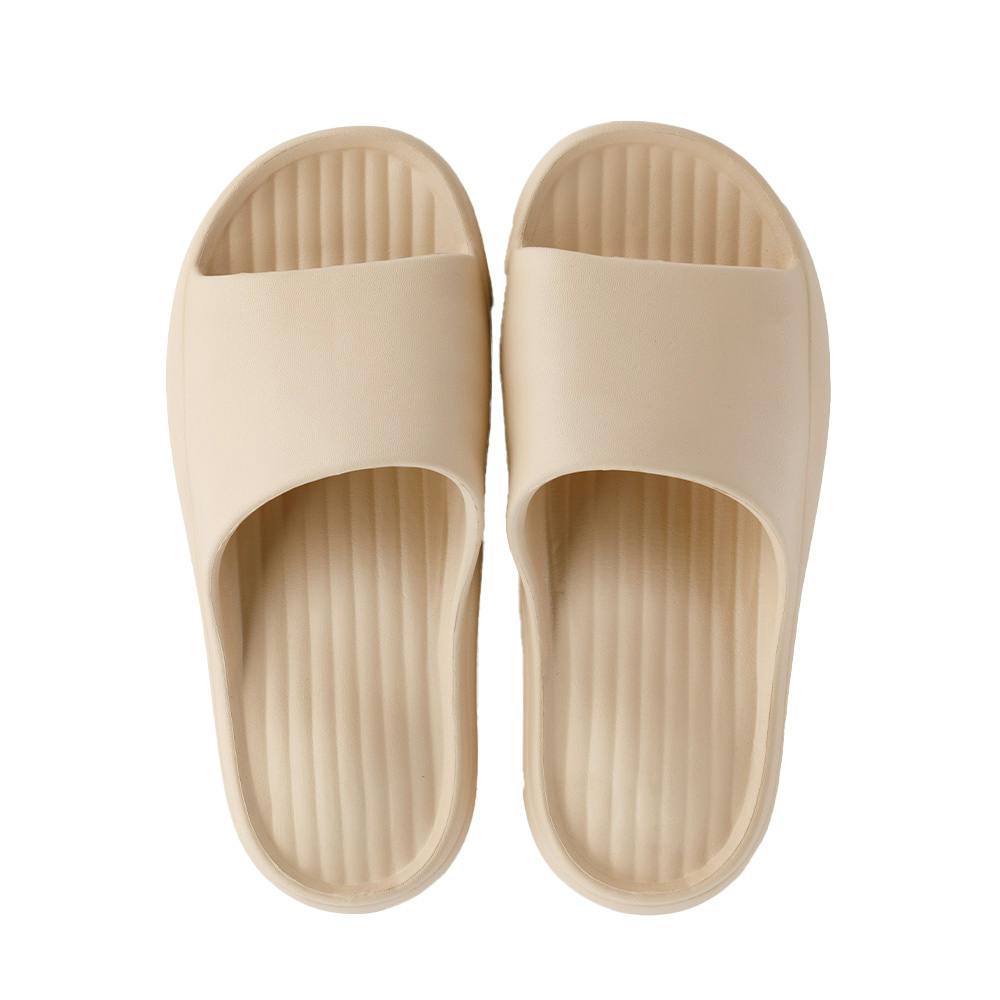 足裏ポイントクッションサンダル ベージュ 24～25cm | 靴・シューズ