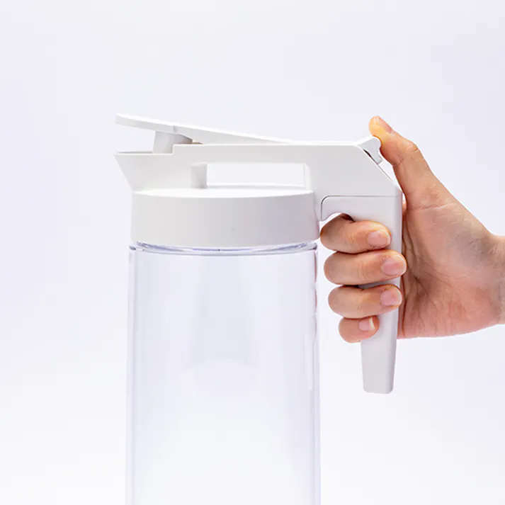 洗いやすい冷水筒 2.1L