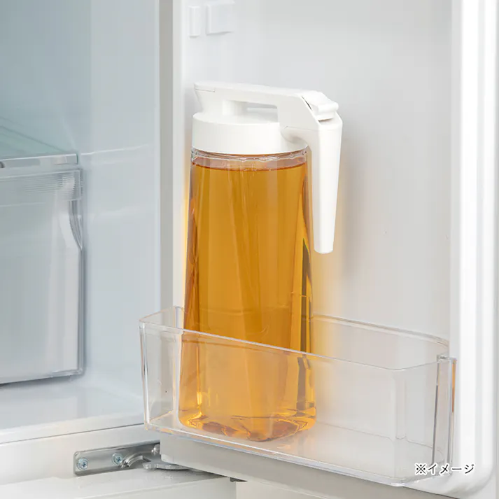 洗いやすい冷水筒 2.1L