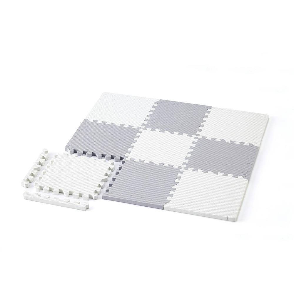 足音マット グレー　150×150(4枚半) 足音マット グレー 150×150(4枚半) 足音マット 敷くだけ簡単 高性能
