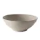 軽スタ 軽量磁器食器 ラーメンどんぶりウォームグレー