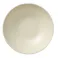 軽スタ 軽量磁器食器 深皿 13cm クリーム