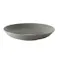 軽スタ 軽量磁器食器 プレート クールグレー 22cm