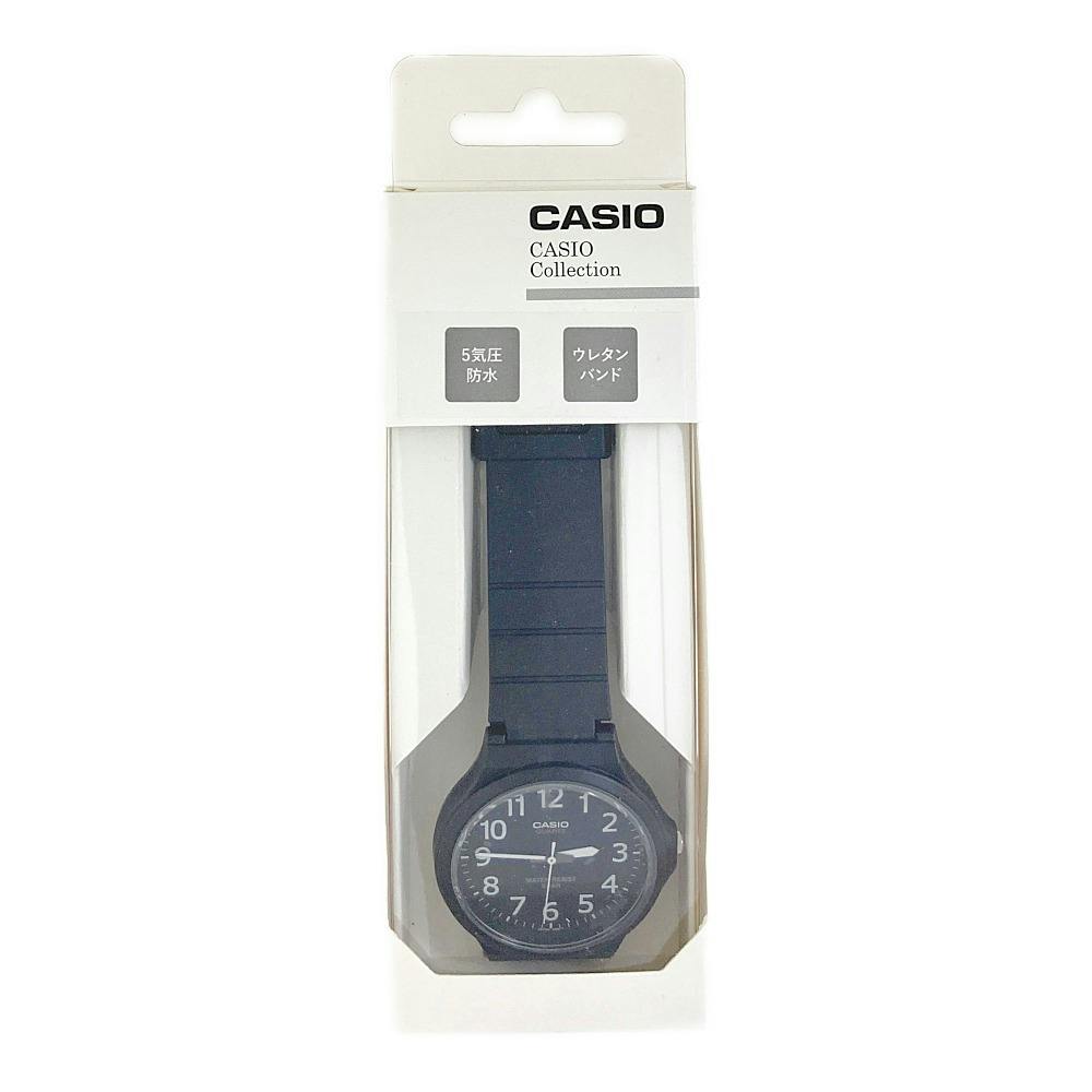 CASIO - ぺん様⭐︎専用 CASIO Unisex ErwachseneArmbanduhr Analog Quarz Harz MW-240