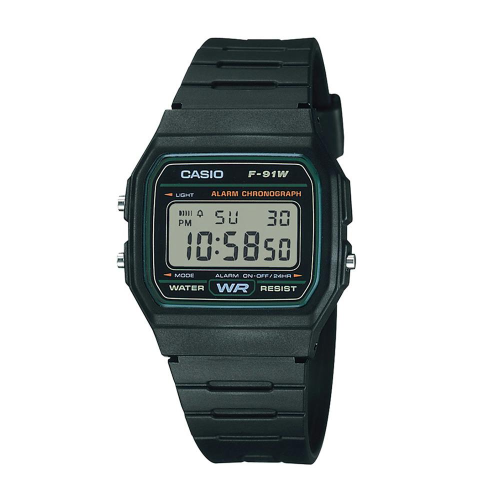 Collection スタンダード F-91W-3JH