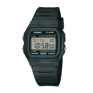 Collection スタンダード F-91W-3JH