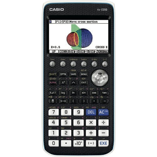 CAINZ-DASH】カシオ計算機 グラフ関数電卓 FX-CG50-N【別送品