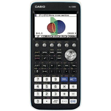 【CAINZ-DASH】カシオ計算機 グラフ関数電卓 FX-CG50-N【別送品】