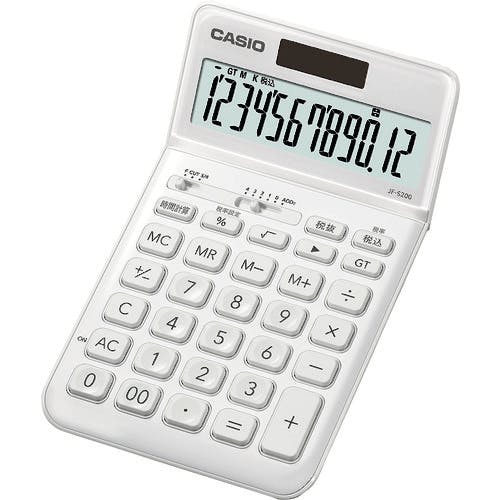 カシオ　電卓 カシオ計算機 関数電卓｜FX-JP500CW-N｜[通販]ケーズデンキ