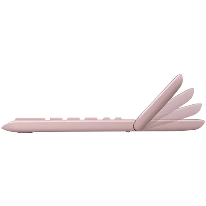 【CAINZ-DASH】カシオ計算機 スタイリッシュ電卓(ジャストタイプ12桁) JF-S200-PK-N【別送品】