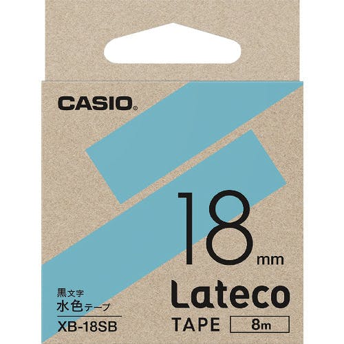 CAINZ-DASH】カシオ計算機 ラテコ（Ｌａｔｅｃｏ）専用詰め替えテープ 
