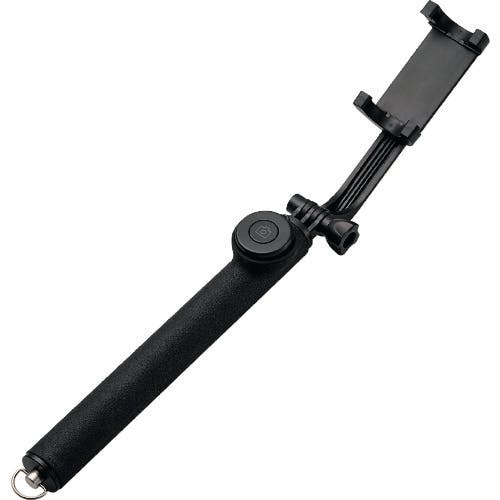 インスタ360X 4 自撮り棒 レンズカバー ワンタッチ金具 （CAINZ-DASH 