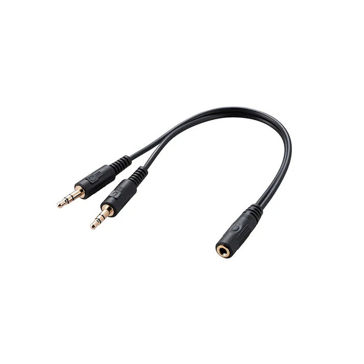 エレコム ヘッドセット HS-G40BK(販売終了)