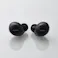 エレコム 完全ワイヤレスBluetoothヘッドホン ブラック LBT-TWS10BK