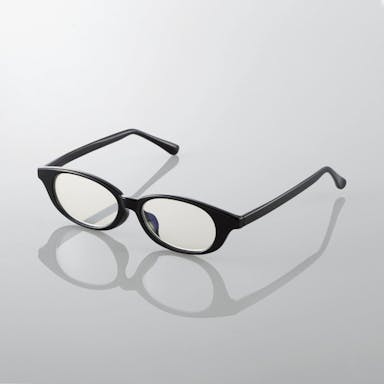EL BLカット眼鏡 G-BUC-W03LBK(販売終了)