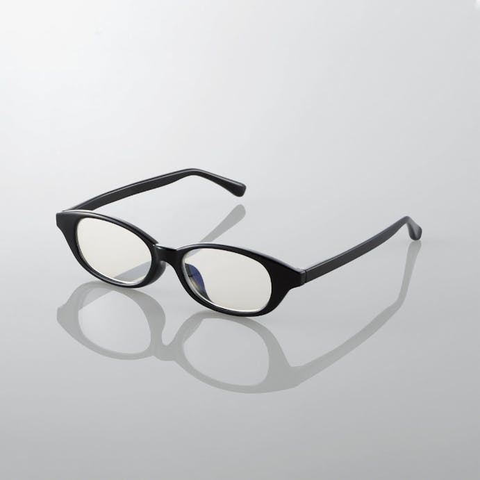 EL BLカット眼鏡 G-BUC-W03MBK(販売終了)