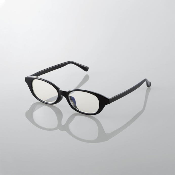 EL BLカット眼鏡 G-BUC-W03SBK(販売終了)