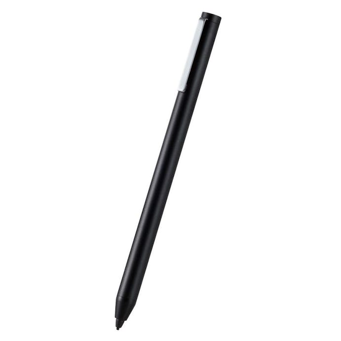 エレコム 充電式タッチペン P-TPACST02BK