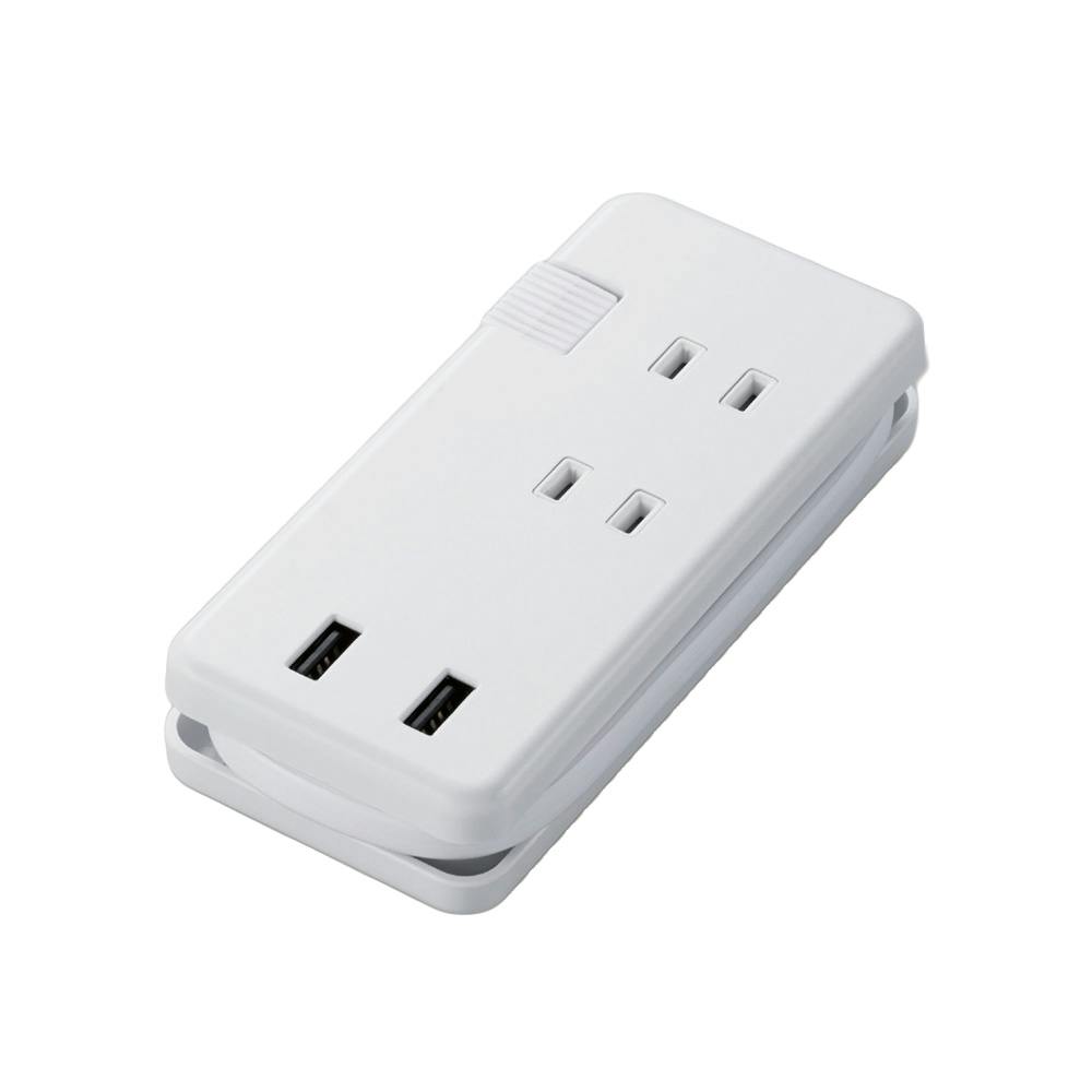 エレコム 電源タップ MOT-U12-2302WH 記録メディア・記録媒体 エレコム 電源タップ MOT-U12-2302WH 記録メディア・記録媒体
