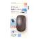 エレコム 抗菌 Bluetooth5.0 IRマウス Mサイズ M-BY11BRKBK