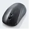 エレコム 抗菌 Bluetooth5.0 IRマウス Mサイズ M-BY11BRKBK
