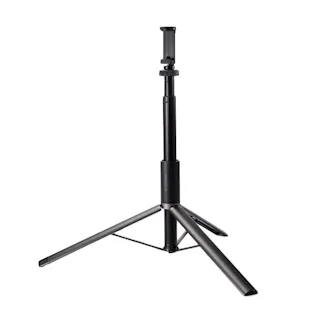 エレコム スマートフォン用三脚/ロング/高耐荷重 P-STSRS02LSBK
