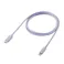 エレコム USB-C(TM) to Lightningケーブル(スタンダード) パープル U2C-APCL10PU