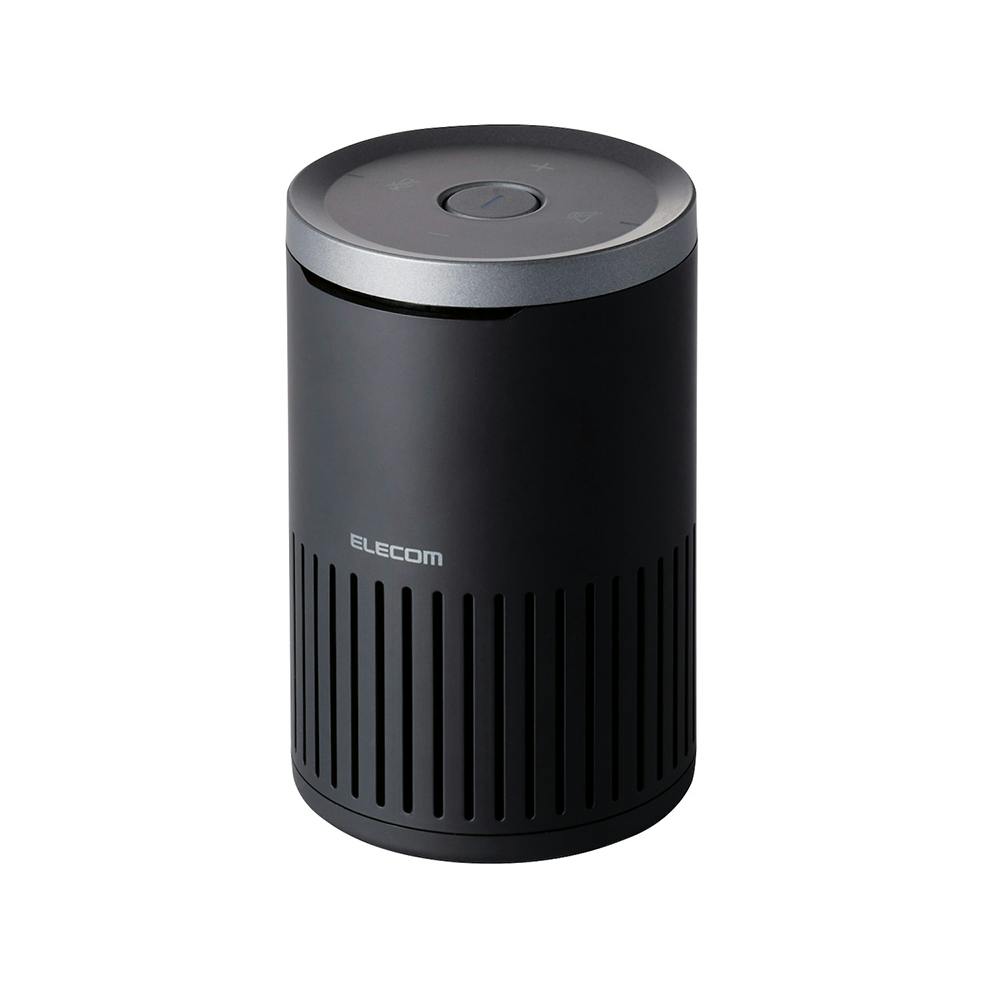 エレコム 会議用Bluetoothスピーカーフォン LBT-SP02BK