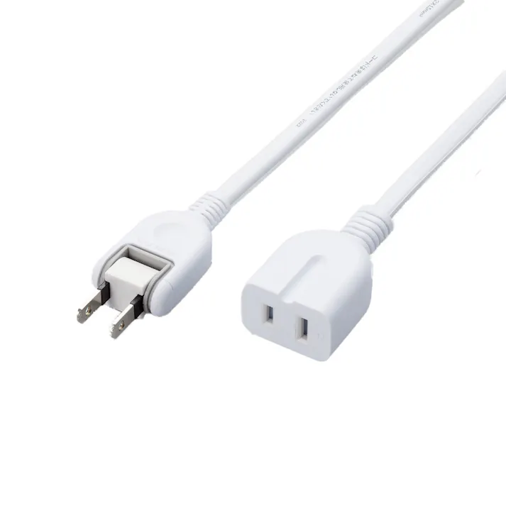 エレコム マグネット付き電源延長コード T-X01M-2125WH