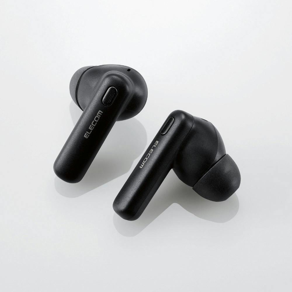 ワイヤレスヘッドホン ブラック 専用ケース付き SONY（ソニー） 完全ワイヤレスヘッドホン｜WF-1000XM5 BC｜[通販