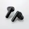 エレコム 完全ワイヤレスBluetoothヘッドホン ブラック LBT-TWS13BK